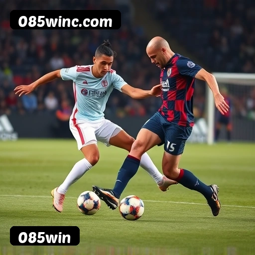 Coleção Premium de Slots 085win - NetEnt, Pragmatic Play, Evolution